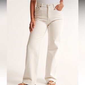 Abercrombie High Rise 90s Relaxed Jeans